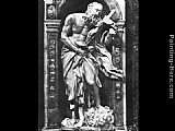 Gian Lorenzo Bernini Saint Jerome painting